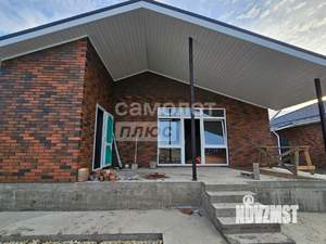 Дом 110м², 1-этажный, участок 6 сот.  