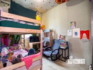 Дом 54м&sup2;, 1-этажный, участок 3 сот.  