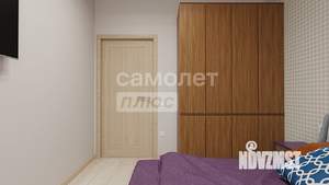 Коттедж 47м², 1-этажный, участок 6 сот.  