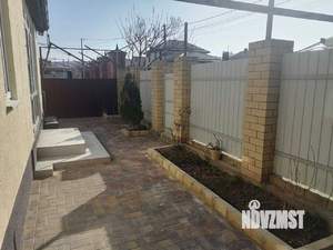 Дом 64м&sup2;, 2-этажный, участок 4 сот.  