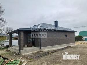 Дом 120м², 1-этажный, участок 7 сот.  