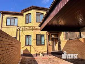 Дом 225м&sup2;, 2-этажный, участок 4 сот.  