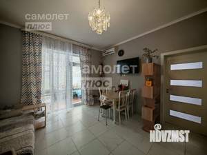 Дом 66м&sup2;, 1-этажный, участок 6 сот.  