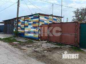 Дом 59м&sup2;, 1-этажный, участок 3 сот.  