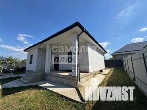 Дом 94м&sup2;, 1-этажный, участок 3 сот.  