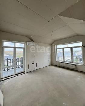 Дом 162м², 2-этажный, участок 8 сот.  