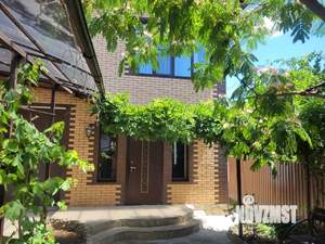 Дом 191м&sup2;, 2-этажный, участок 4 сот.  