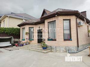 Дом 153м&sup2;, 1-этажный, участок 5 сот.  