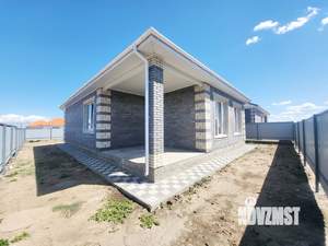 Дом 100м&sup2;, 1-этажный, участок 4 сот.  