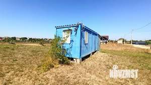 Дом 18м&sup2;, 1-этажный, участок 10 сот.  