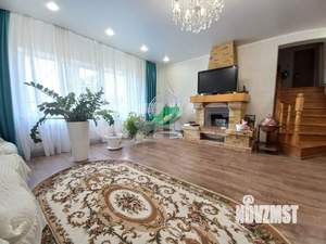 Дом 306м&sup2;, 2-этажный, участок 7 сот.  