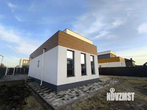 Дом 188м&sup2;, 2-этажный, участок 4 сот.  