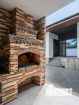 Коттедж 401м², 1-этажный, участок 4 сот.  