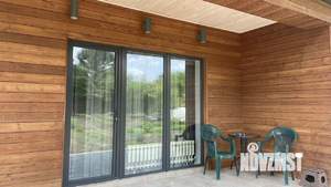 Дом 109м&sup2;, 2-этажный, участок 10 сот.  