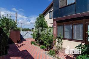 Дом 94м&sup2;, 2-этажный, участок 4 сот.  