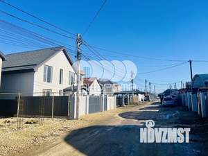 Дом 161м&sup2;, 2-этажный, участок 5 сот.  