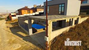 Дом 126м&sup2;, 2-этажный, участок 4 сот.  