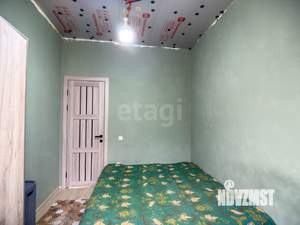 Дом 54м&sup2;, 1-этажный, участок 3 сот.  