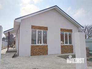 Дом 88м&sup2;, 2-этажный, участок 4 сот.  