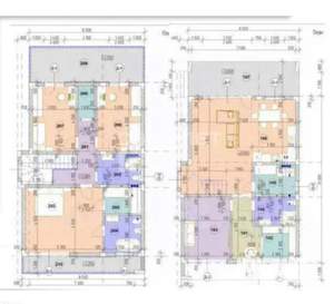 Дом 236м&sup2;, 2-этажный, участок 4 сот.  