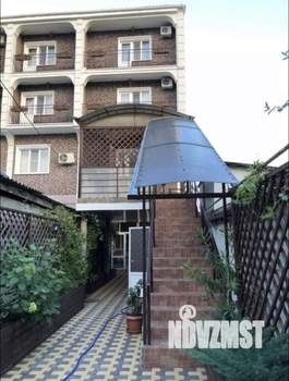 Дом 740м², 4-этажный, участок 3 сот.  