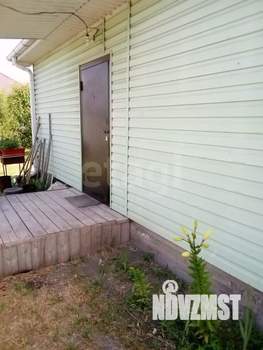 Дом 43м&sup2;, 1-этажный, участок 4 сот.  