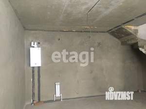 Таунхаус 140м², 3-этажный, участок 1 сот.  