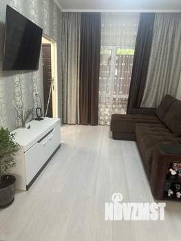 Дом 42м&sup2;, 1-этажный, участок 13 сот.  