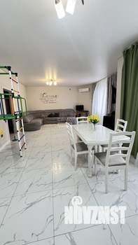 Дом 130м&sup2;, 2-этажный, участок 8 сот.  