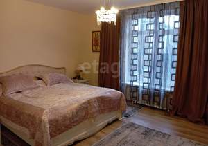 Дом 123м&sup2;, 2-этажный, участок 4 сот.  