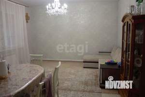 Таунхаус 135м&sup2;, 2-этажный, участок 3 сот.  