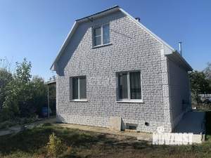 Дом 67м&sup2;, 2-этажный, участок 5 сот.  