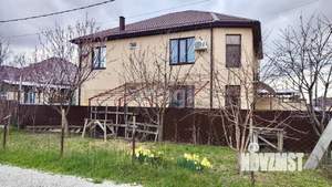 Дом 117м&sup2;, 2-этажный, участок 4 сот.  