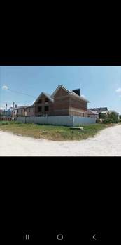 Дом 374м&sup2;, 3-этажный, участок 3 сот.  