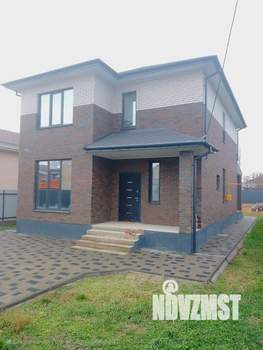 Дом 181м&sup2;, 2-этажный, участок 6 сот.  