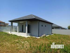 Дом 90м&sup2;, 2-этажный, участок 6 сот.  