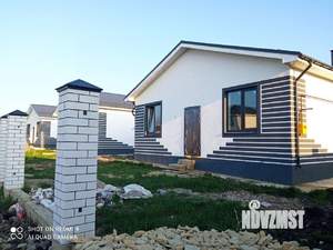 Дом 110м&sup2;, 1-этажный, участок 5 сот.  