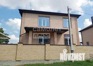Дом 221м², 2-этажный, участок 5 сот.  