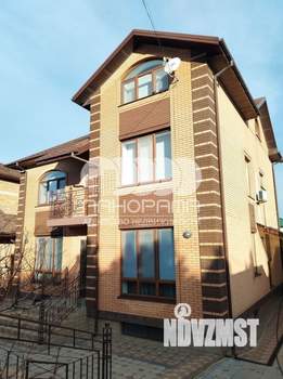 Дом 250м², 2-этажный, участок 6 сот.  