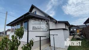 Дом 84м&sup2;, 1-этажный, участок 5 сот.  