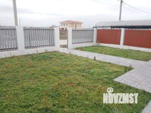 Дом 110м&sup2;, 1-этажный, участок 5 сот.  