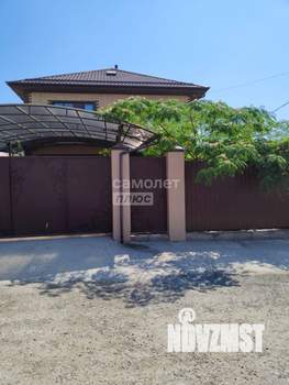 Дом 191м&sup2;, 2-этажный, участок 4 сот.  