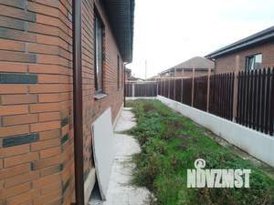 Коттедж 112м², 1-этажный, участок 4 сот.  