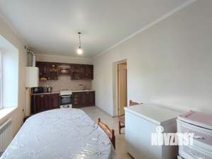 Таунхаус 134м², 2-этажный, участок 90 сот.  