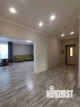 Дом 110м&sup2;, 2-этажный, участок 5 сот.  