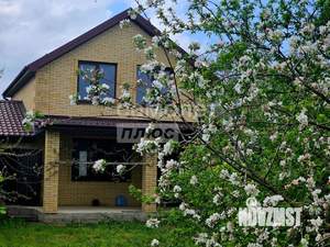 Коттедж 144м&sup2;, 2-этажный, участок 8 сот.  