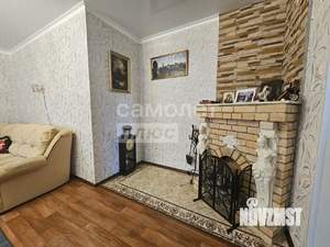 Коттедж 220м², 2-этажный, участок 6 сот.  