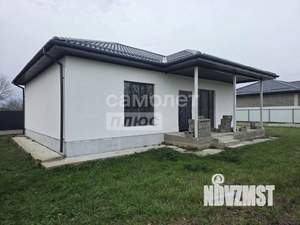 Дом 116м&sup2;, 1-этажный, участок 5 сот.  