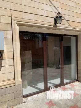 Дом 341м&sup2;, 3-этажный, участок 6 сот.  