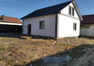 Дом 120м², 2-этажный, участок 4 сот.  
